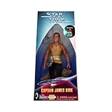 Star Trek Captain James Kirk 9 Inch Mirror Mirror Figure Kay Bee Limited Exlusivie Figure