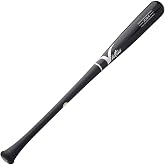 Victus Pro Reserve Jc24 Maple Wood Baseball Bat 32, Matte Black/Black