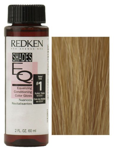 Redken Shades EQ Equalizing Conditioning Color Gloss - 07GB - Butterscotch