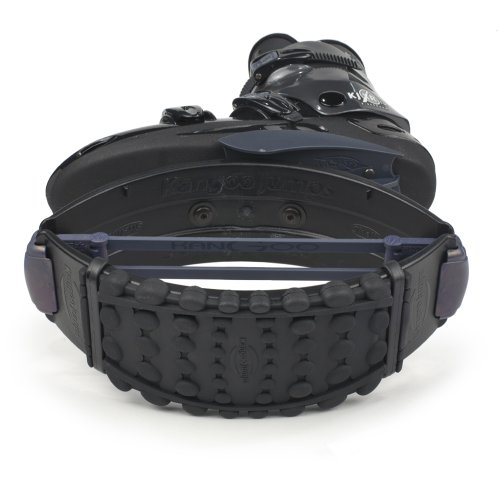 Kangoo Jumps XR3 Special Edition (Black & Black, Small) - Thumbnail 3