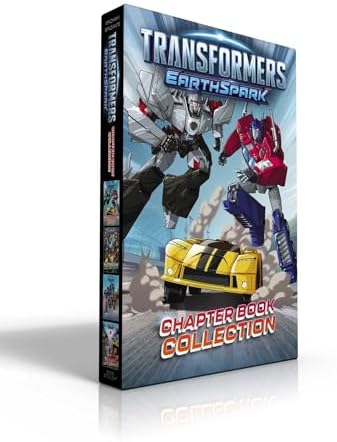Transformers: Exodus - The Official History of the War for