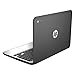 HP 11.6-Inch Chromebook (Intel Dual-Core Celeron N2840 2.16GHz, 2GB RAM, 16GB SSD, HD Display (1366 x 768), HD Webcam, Bluetooth, HDMI, Chrome OS)