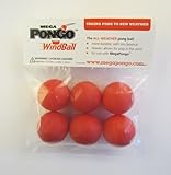 WindBall Beer Pong Tailgating Ball