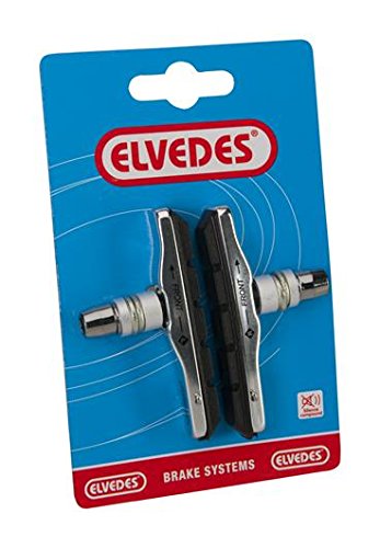 Elvedes 6804-CARD Brake Shoes V-Type Cartridges - Multicoloured