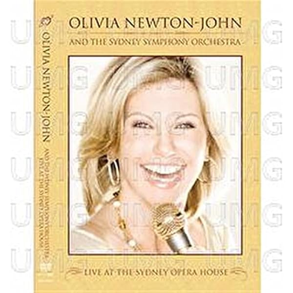 Amazon.com: Olivia Newton-John - Video Gold 2 [DVD] : Olivia