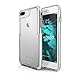 iPhone 7 PLUS Case, X-Doria ImpactPro Series - Extreme Impact Protection; Military Grade Drop Protection, Clear Protective Case for Apple iPhone 7 PLUS, [White]