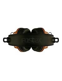 Fostex t60rp Premium caoba semi abierto RP auriculares estéreo