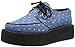 T.U.K. A6802 D-ring Interlace Creeper