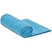 Shandali Microfiber Travel & Sports Towel. Absorbent, Fast Drying & Compact. Great for Yoga, Gym, Camping, Kitchen, Golf, Beach, Fitness, Pool, Workout, Sport, Dish or Bath.