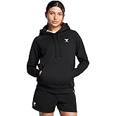 Under Armour womens Project Rock Rival Fleece Hoodie