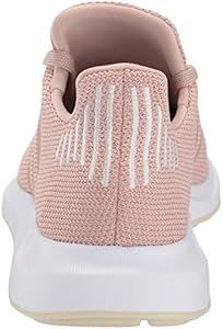 adidas swift run ash pearl & off white womens shoes