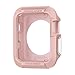 Spigen Rugged Armor Designed for Apple Watch Case for 42mm Series 3/Series 2/1/Original (2015) - Rose Gold