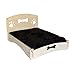 MPI WOOD Small Dog Bedthumb 2