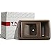 Interior Front & Rear Driver Door Handle - Compatible with 1988-1992 Toyota Corolla, 89-95 4Runner, 89-95 Pickup, 95-00 Tacoma; 89-92 Geo Prizm - Brown, Plastic - 69206-04010-B, 69206-02050-E0, 79500