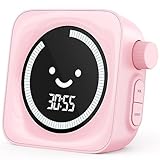 Visual Timer for Kids, 99 Minute Digital Cute Kids