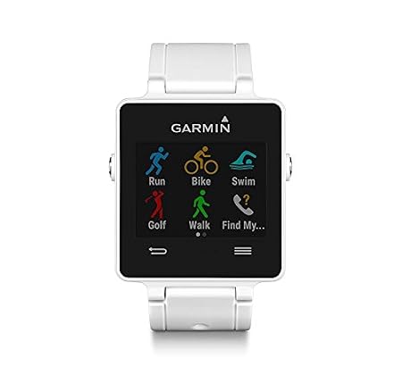 Garmin Vivoactive GPS Smartwatch