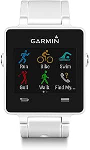 Garmin vívoactive White : Everything Else
