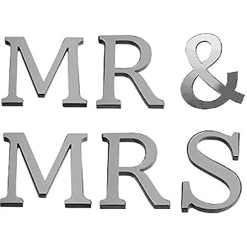 Nautical Decor Figurines Mrs Mrs Black Metal Wall Art Words Home Garden Livingstonejewelry Com