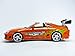 Jada Toys Fast & Furious Toyota Supra 1: 18 Diecast Vehicle, Orange