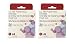 OEM Mania Replacement LG Fresh Air Filter LT120F, 2PK Compatible with 469918 ADQ73214404