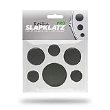 SlapKlatz PRO Refillz Drum Dampeners (BLACK) | 12