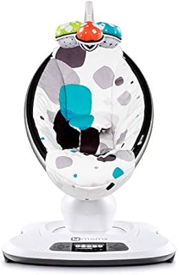 mamaroo plush infant seat