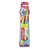 Colgate Kids Minions Toothbrush, 2 Count
