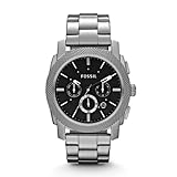 Fossil FS4776 Mens MACHINE Chronograph Watch