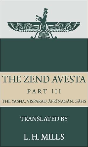 Zend avesta pdf online