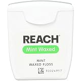 Eco-dent Premium Dental Floss Veganfloss, Cinnamon 100 Yards
