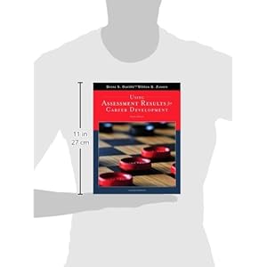 Using Assessment Results for Career Development