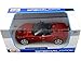Maisto 2014 Chevrolet Corvette C7 Convertible 1/24 31501 (31501RD), Red and Black