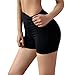 Ladies High Waist Ultra Soft Lightweight Capris – High Rise Yoga Pants- Stitching Breathable Slim Hip-Tightening Fitness Running Yoga Shortsthumb 1