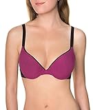 Wonderbra Crazy Dressing Room Lace Wing T-Shirt Bra W02B4 In Grape Purple