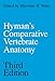 Hyman's Comparative Vertebrate Anatomy