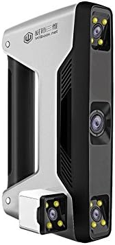 WiibooxSweetin Reeyee Pro Smart Multi-Functional Handheld 4-Mode 3D Scanner