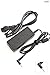 Ac Adapter Laptop Charger for HP 340 350 G1 Notebook f7v07ut g4s59ut HP 255 G2 Laptop f7v50ut HP 250 G2, HP 240 G2, HP ProBook 350 G1 Laptop f7v85ut Sleekbook Ultrabook Laptop Notebook Battery Power Supply Cord Plug
