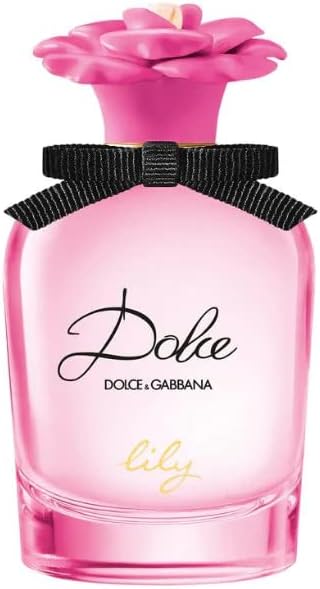 Dolce & Gabbana Dolce Lily Eau De Toilette 50ml Women's Perfume Spray