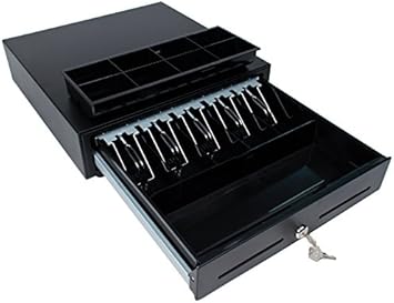 Star Micronics 37965600 Model Cd3 1616bk58 S2 Cash Drawer 16 X