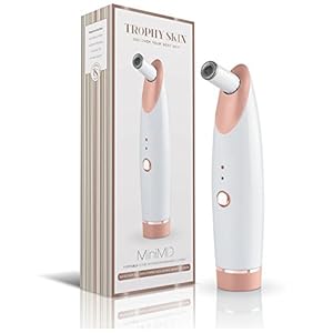 Trophy Skin MiniMD Handheld Microdermabrasion Device, 1 lb.