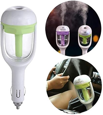 Phenomenal Mini Portable Travel Air Humidifier And Aromatherapy