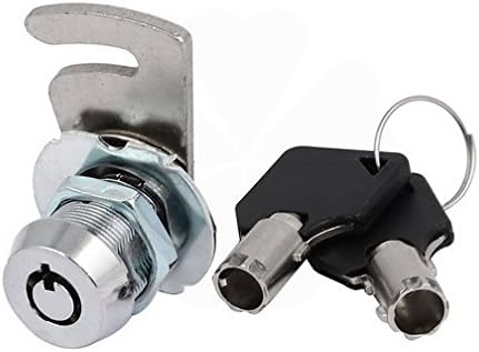 Amazon Com Houseuse Latch Cashbox Cabinet Drawer 17mm Cylinder