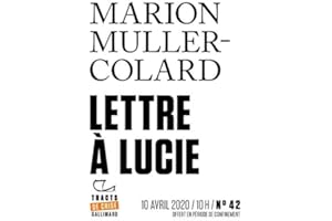 Tracts de Crise (N°42) - Lettre à Lucie (French Edition)