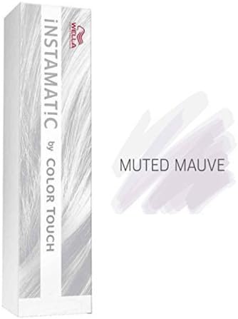 Wella Professionals Instamatic Demi-Permanent Hair Color - Muted Mauve