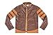 Adult Unisex Marvel Men's Wolverine Movie Comic Character Replica Jacket