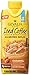 Gevalia Flavored Iced Coffee with Almond Milk, Caramel, 11 Ounce Carton (Pack of 8)