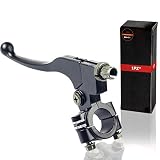 1PZ BA5-CL1 BLACK Left Clutch Lever For Baja Mini Bike 196cc 5.5hp 6.5hp Warrior Heat MB165