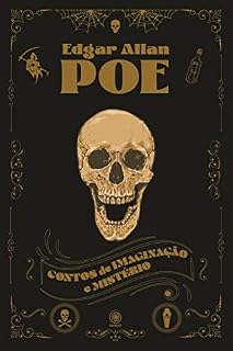Livro Edgar Allan Poe: Contos de imaginação e mistério