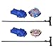 Beyblade Burst Value Starter 2-Pack Valtryek V2 and Spryzen S2