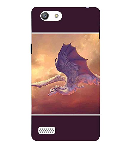 For Oppo Neo 7 Oppo A33 Unicorn Printed Cell Phone Amazonin
